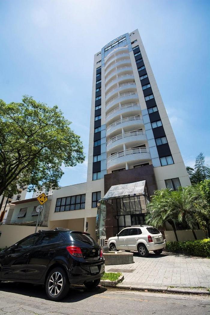 The Palace Flat Moema São Paulo Exterior foto